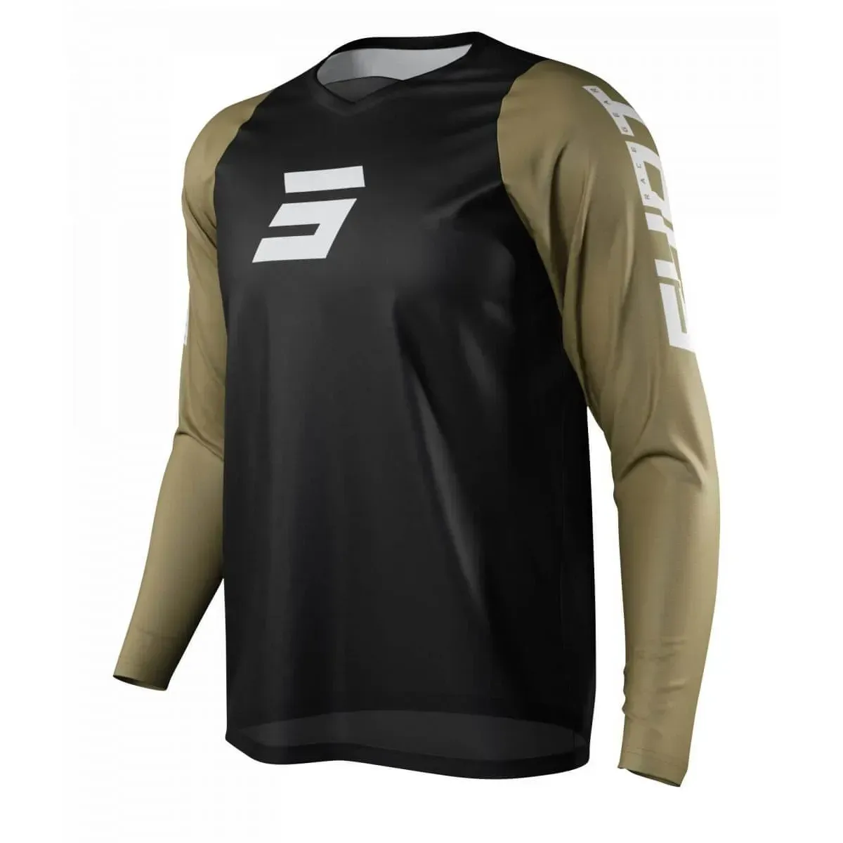 Shot Neo Defender Jersey Gold